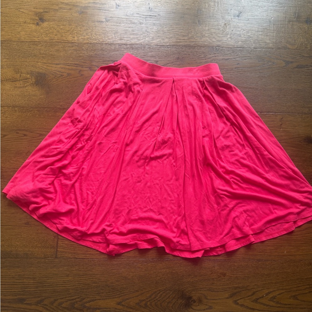 LuLaRoe Pink Skirt